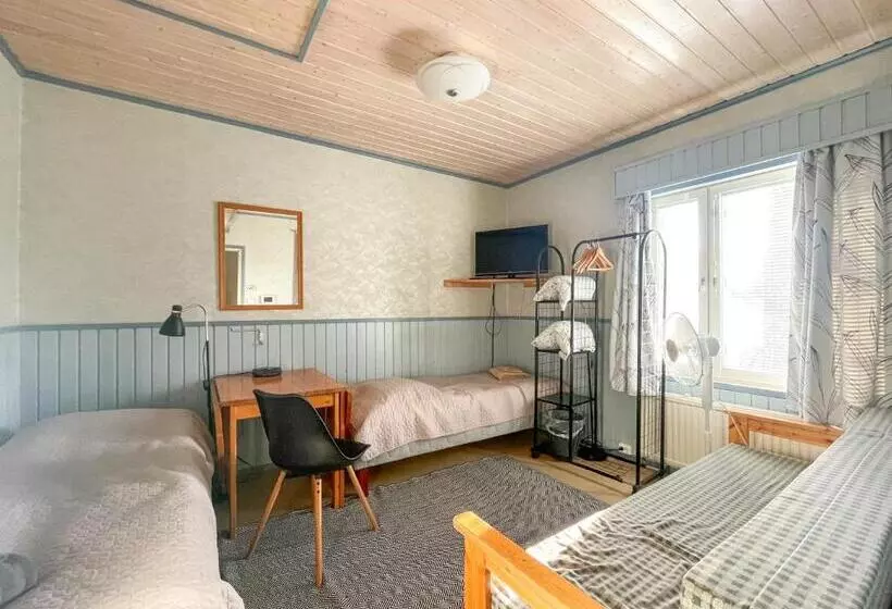 Aamiaismajoitus (B&B) Sova Guesthouse