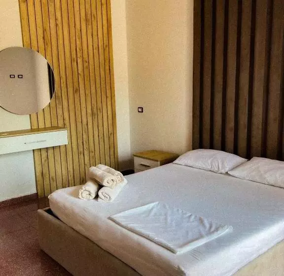 Hotelli Aromë Natyre By Alarafarm