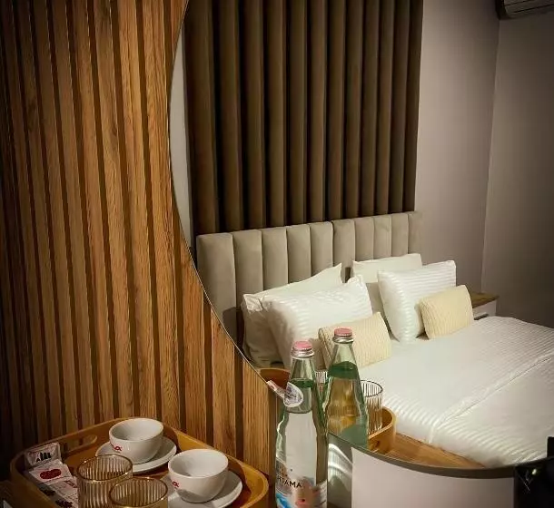 Hotelli Aromë Natyre By Alarafarm