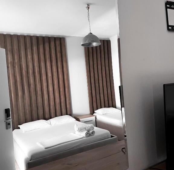 هتل Aromë Natyre By Alarafarm