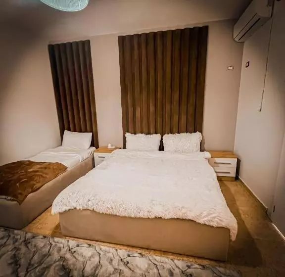 Hotelli Aromë Natyre By Alarafarm