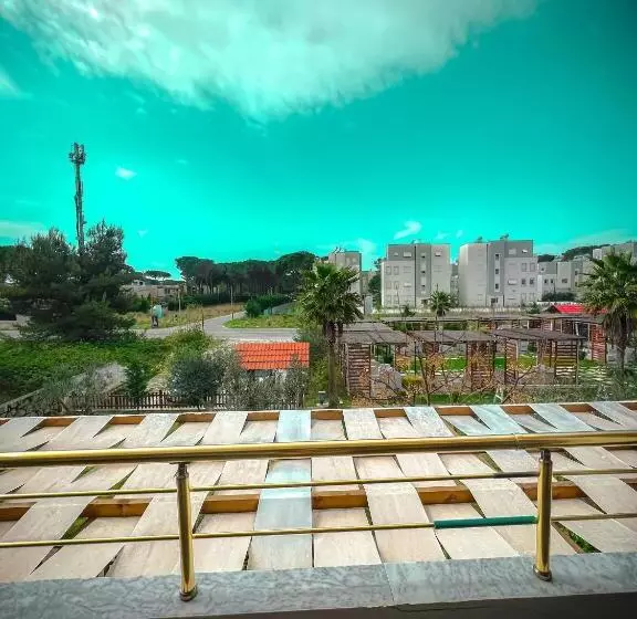 Hotelli Aromë Natyre By Alarafarm