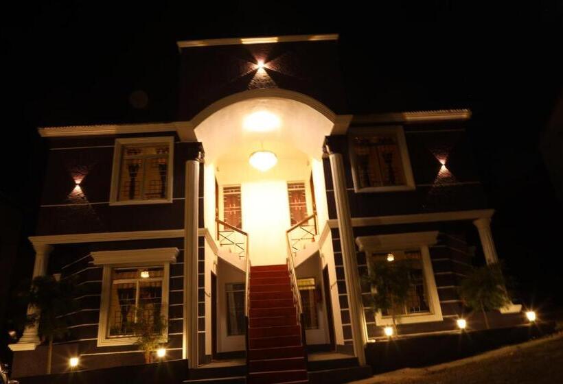 בית מלון כפרי Cold Cloud