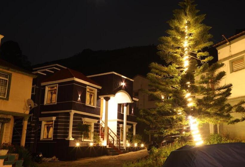 בית מלון כפרי Cold Cloud