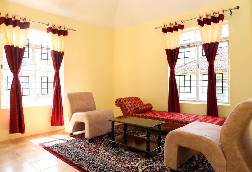 בית מלון כפרי Cold Cloud