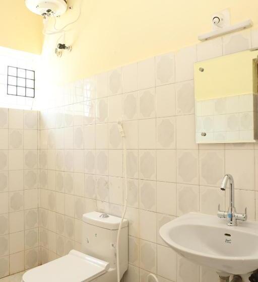 בית מלון כפרי Cold Cloud