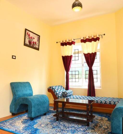 בית מלון כפרי Cold Cloud