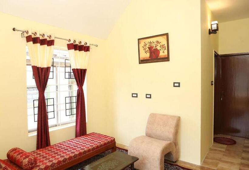 בית מלון כפרי Cold Cloud