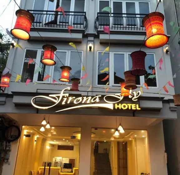 هتل Firona Fly