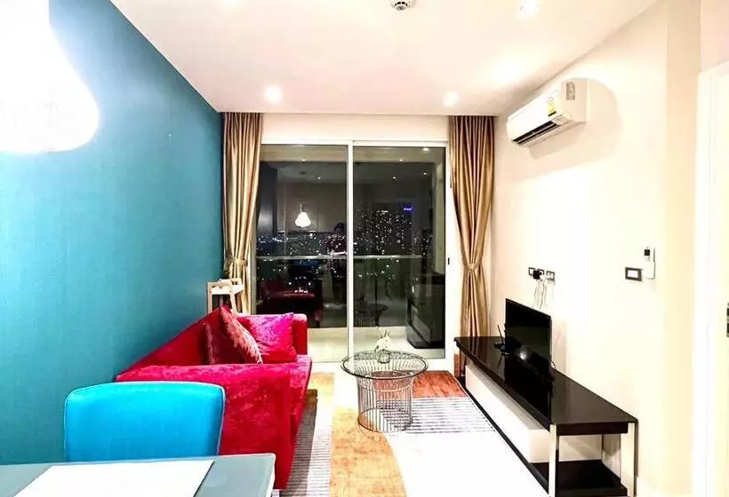 Hotelli Grande Caribbean Pattaya