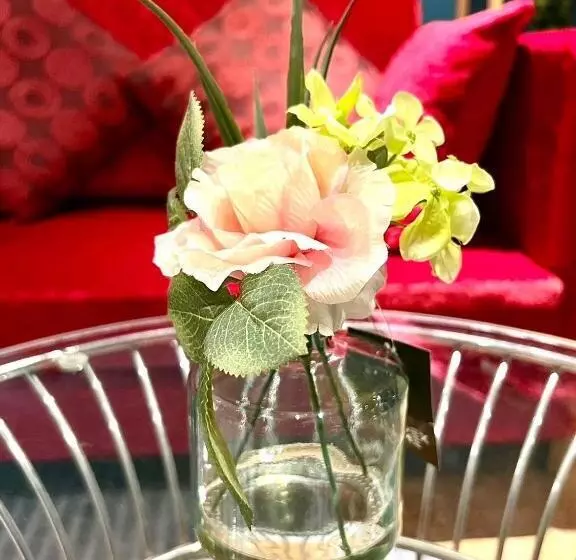 Hotelli Grande Caribbean Pattaya