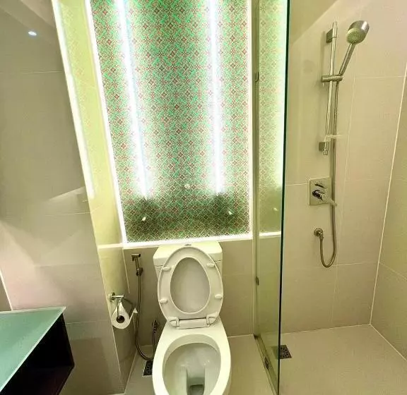 Hotelli Grande Caribbean Pattaya