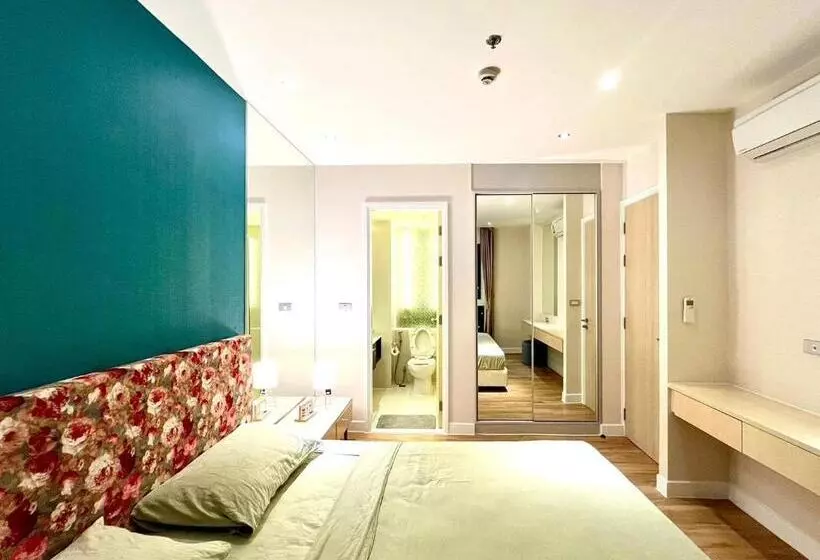 Hotelli Grande Caribbean Pattaya