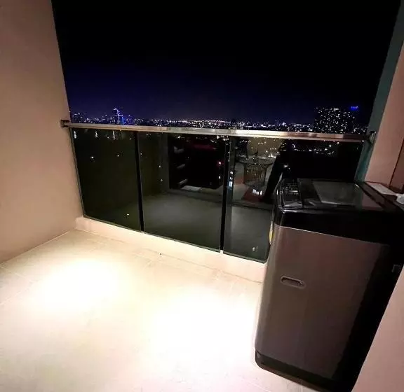 Hotelli Grande Caribbean Pattaya