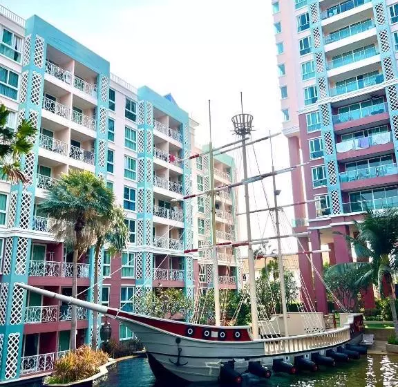 Hotelli Grande Caribbean Pattaya