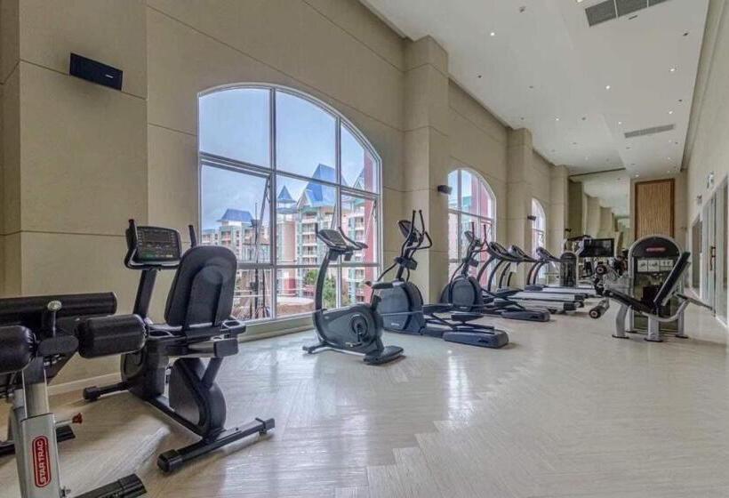 هتل Grande Caribbean Pattaya