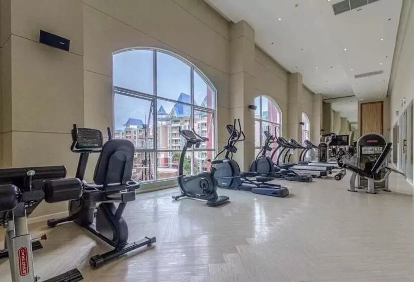 Hotelli Grande Caribbean Pattaya