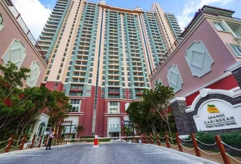 Hotelli Grande Caribbean Pattaya