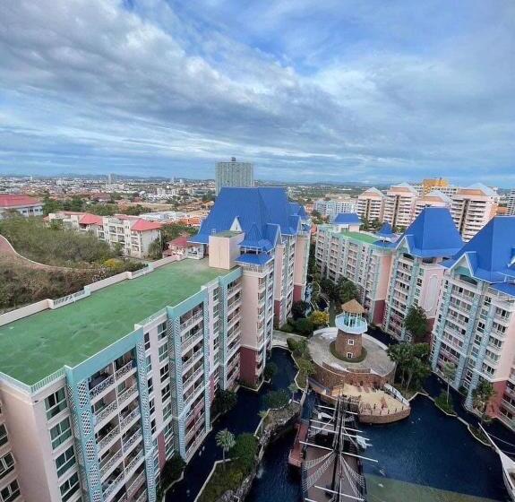 هتل Grande Caribbean Pattaya