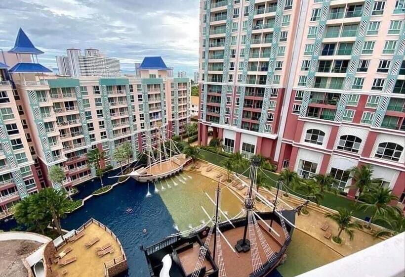 هتل Grande Caribbean Pattaya