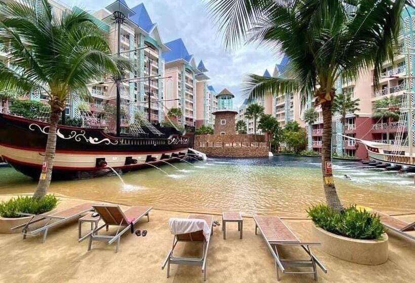 هتل Grande Caribbean Pattaya