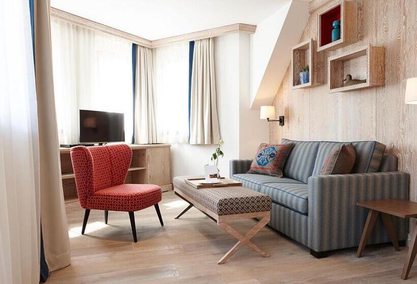 בית מלון כפרי Hochschober