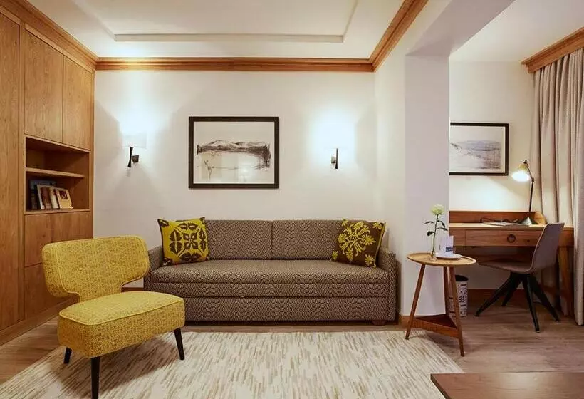 ホテル Hochschober