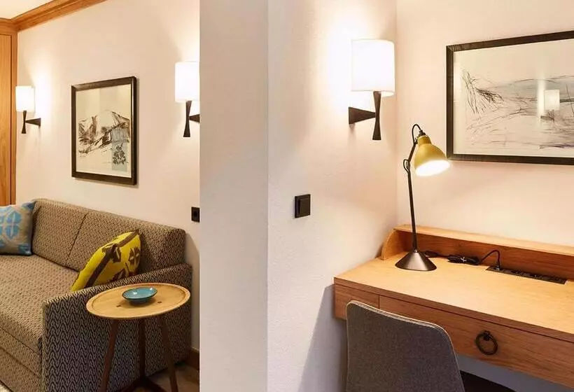 ホテル Hochschober