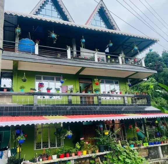 Hotelli Mirik Homestay