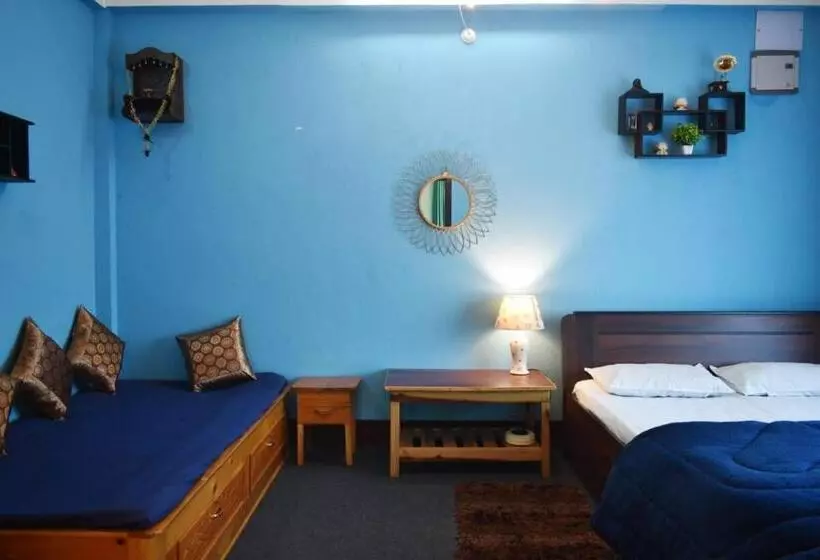 Hotelli Mirik Homestay