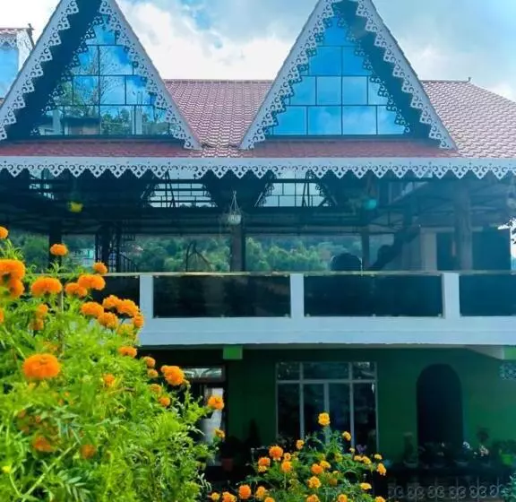 Hotelli Mirik Homestay