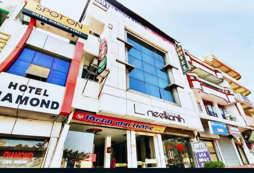Hotel Neelkanth , Bhopal