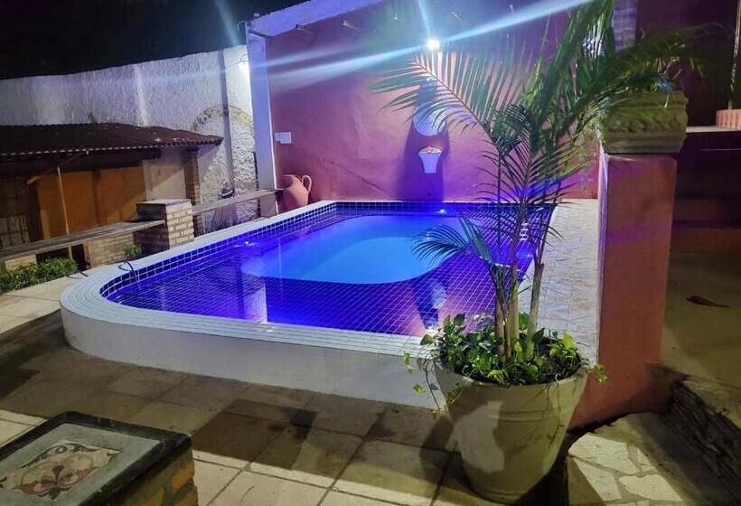 Hotel Pousada Saruê Praia De Ponta Negra Natal Rn