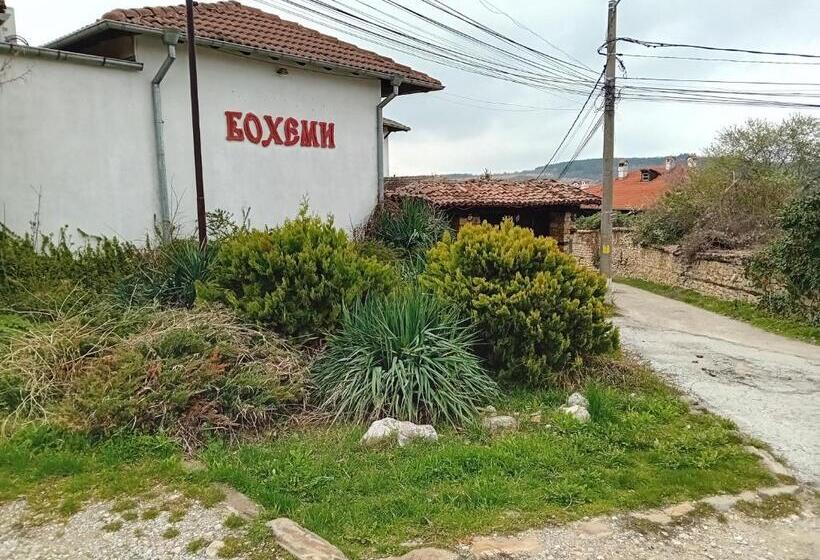 Отель Yankee Bohemia