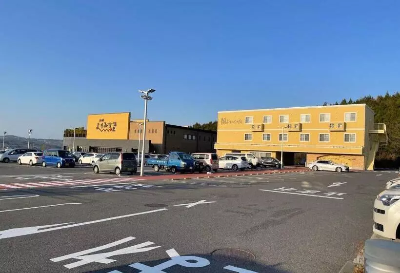 Hotelli Yorimichi No Yado   Vacation Stay 37453v