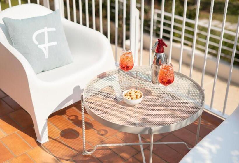 پانسیون Affittacamere Filomare, Caffe, Breakfast