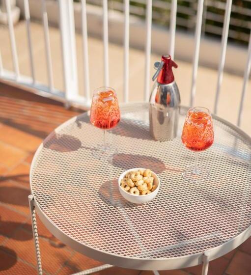 پانسیون Affittacamere Filomare, Caffe, Breakfast