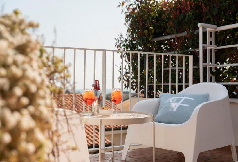 پانسیون Affittacamere Filomare, Caffe, Breakfast