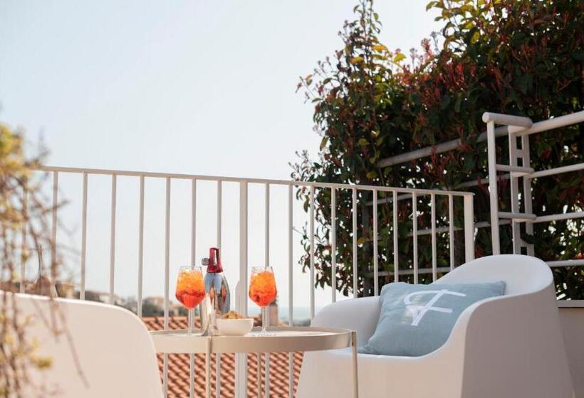 پانسیون Affittacamere Filomare, Caffe, Breakfast