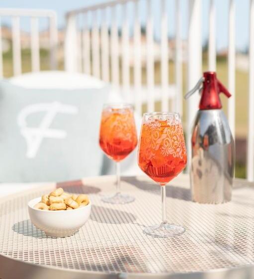 پانسیون Affittacamere Filomare, Caffe, Breakfast