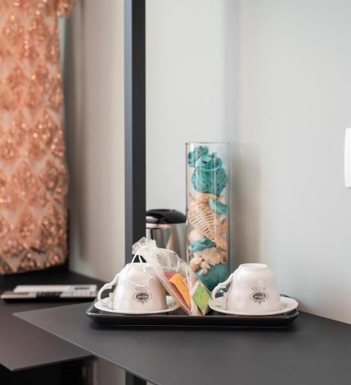 پانسیون Affittacamere Filomare, Caffe, Breakfast