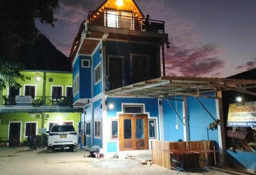 Pensão Amphai Guest House