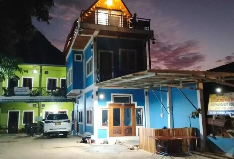 ペンション Amphai Guest House