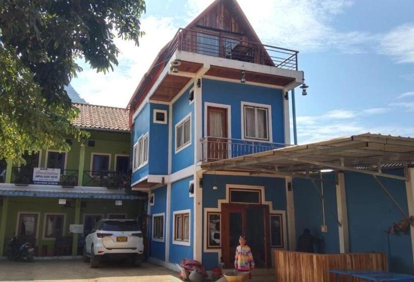 Pensão Amphai Guest House