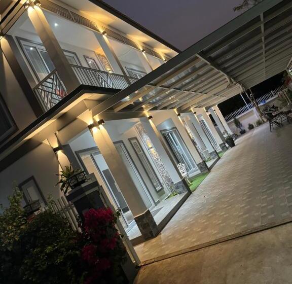 بنسيون Cambodian Sun