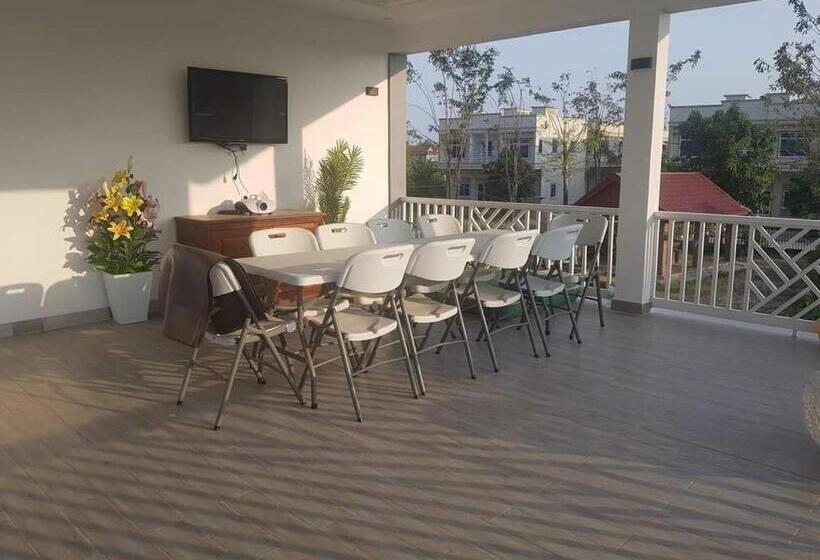 بنسيون Cambodian Sun