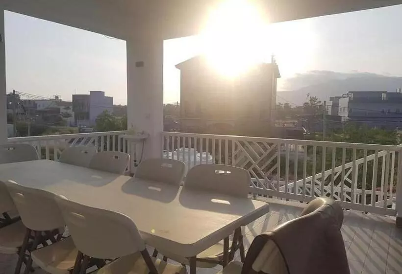 ペンション Cambodian Sun