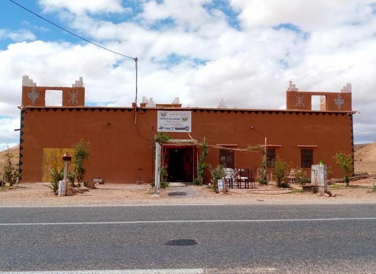 بنسيون Dar Adiafa Dar Asalam