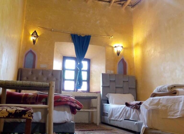 بنسيون Dar Adiafa Dar Asalam