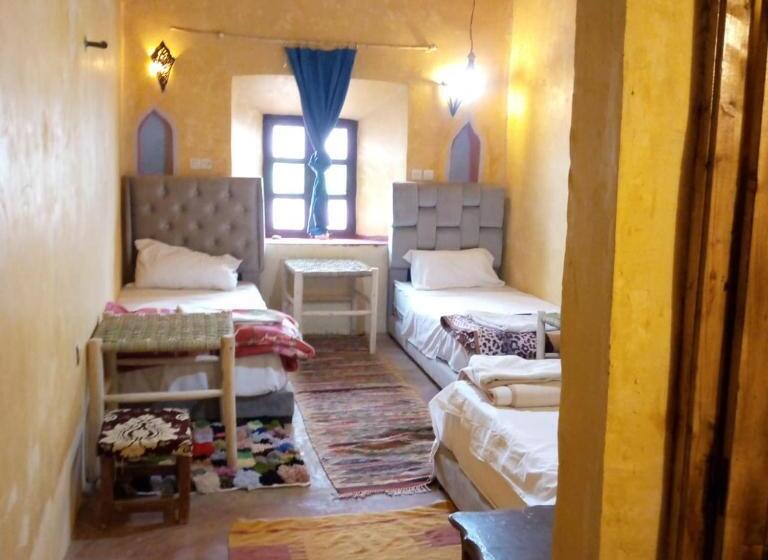 بنسيون Dar Adiafa Dar Asalam